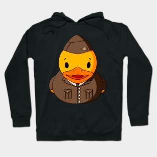 Military Rubber Duck Hoodie